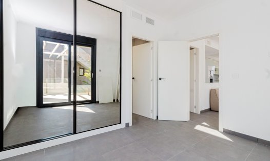 Herverkoop - Villa's -
Torrevieja - La Mata - Torrevieja