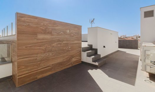 Herverkoop - Villa's -
Torrevieja - La Mata - Torrevieja