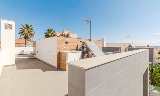 Herverkoop - Villa's -
Torrevieja - La Mata - Torrevieja