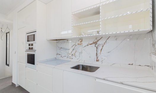 Herverkoop - Villa's -
Torrevieja - La Mata - Torrevieja