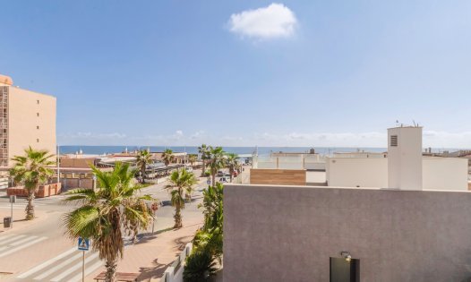 Herverkoop - Villa's -
Torrevieja - La Mata - Torrevieja