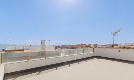 Herverkoop - Villa's -
Torrevieja - La Mata - Torrevieja