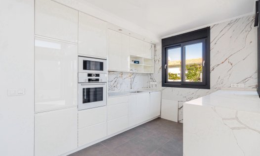 Herverkoop - Villa's -
Torrevieja - La Mata - Torrevieja