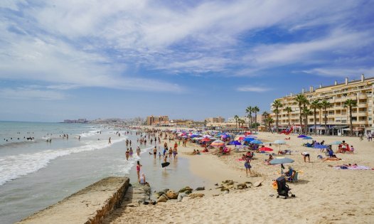 Herverkoop - Villa's -
Torrevieja - La Mata - Torrevieja