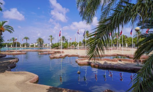 Herverkoop - Villa's -
Torrevieja