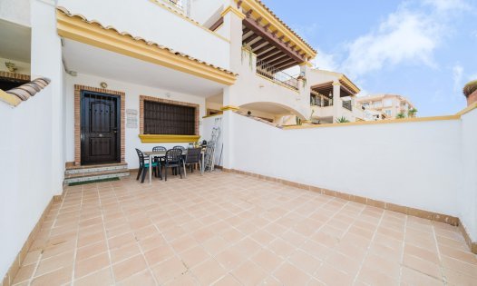 Long Term Rental - Terraced Houses -
San Pedro del Pinatar