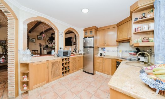 Resale - Villas -
Guardamar del Segura
