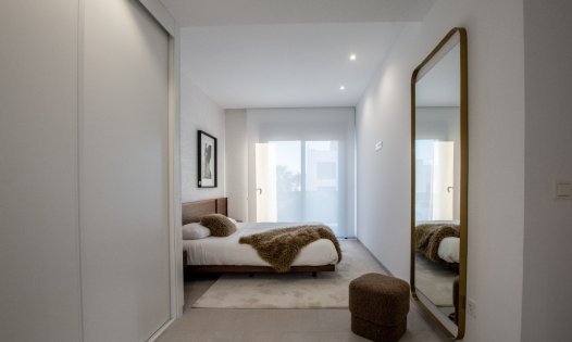 Resale - Apartments -
Finestrat