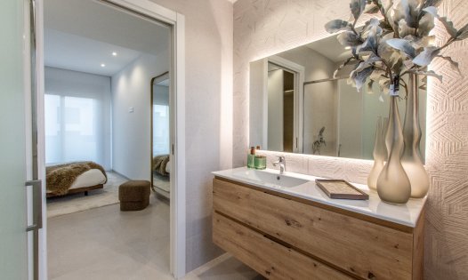 Resale - Apartments -
Finestrat