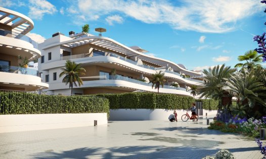 Resale - Apartments -
Finestrat