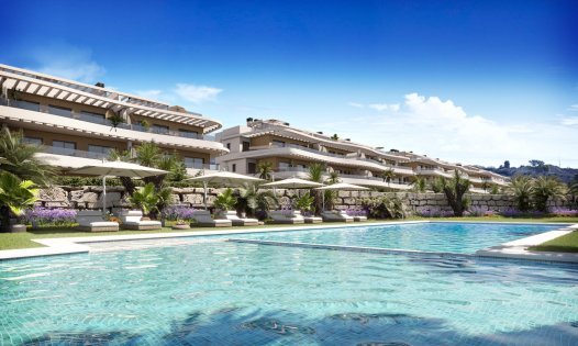 Resale - Apartments -
Finestrat