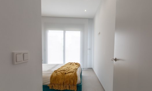 Resale - Apartments -
Finestrat