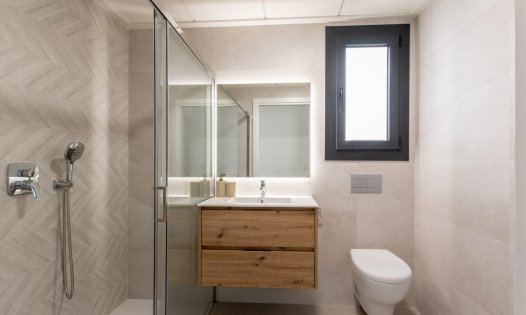 Resale - Apartments -
Finestrat