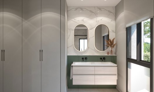 Resale - Villas -
Torre-Pacheco - Santa Rosal&iacute;a Lake and Life Resort