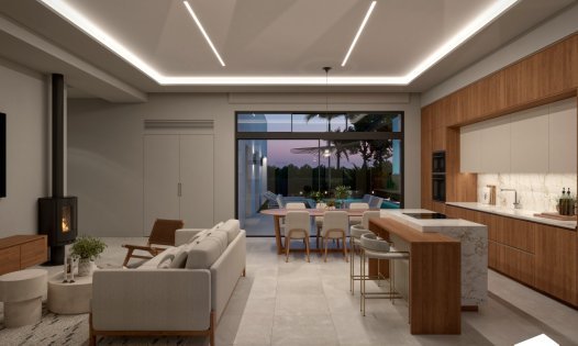 Resale - Villas -
Torre-Pacheco - Santa Rosal&iacute;a Lake and Life Resort