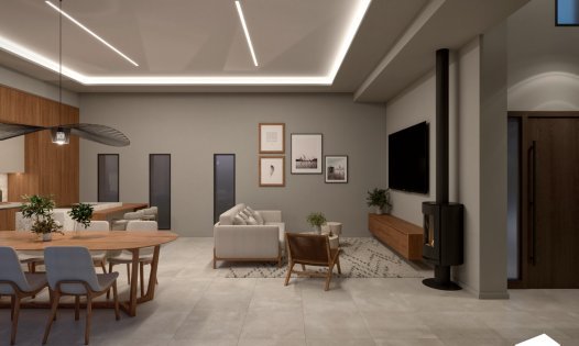 Resale - Villas -
Torre-Pacheco - Santa Rosal&iacute;a Lake and Life Resort