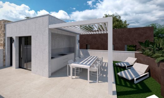 Resale - Villas -
Torre-Pacheco - Santa Rosal&iacute;a Lake and Life Resort