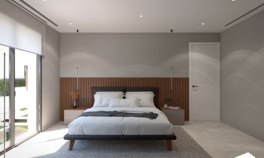 Resale - Villas -
Torre-Pacheco - Santa Rosal&iacute;a Lake and Life Resort