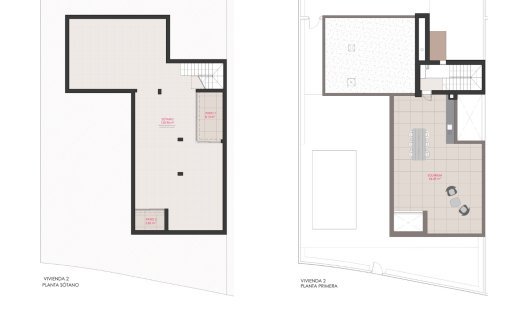 Resale - Villas -
Torre-Pacheco - Santa Rosal&iacute;a Lake and Life Resort