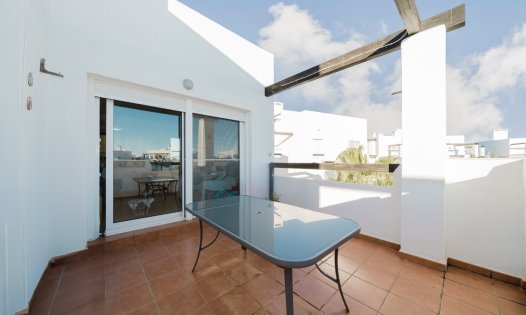 Resale - Penthouses -
Roldán - La Torre Golf Resort
