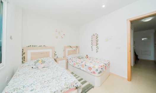 Resale - Penthouses -
Roldán - La Torre Golf Resort