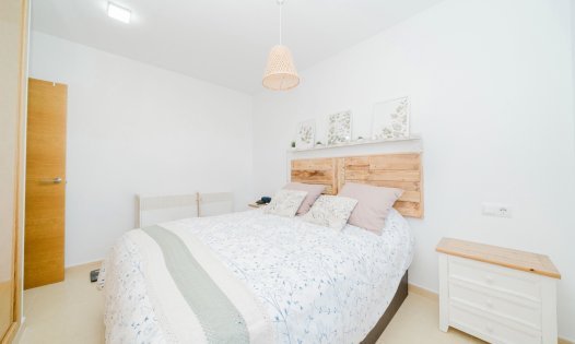 Resale - Penthouses -
Roldán - La Torre Golf Resort