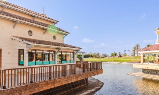 Resale - Penthouses -
Roldán - La Torre Golf Resort