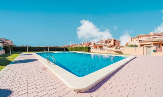 Resale - Apartments -
Torrevieja