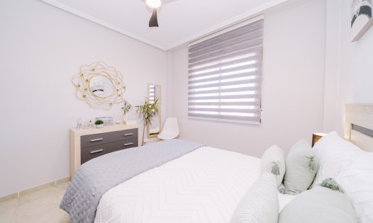 Resale - Apartments -
Torrevieja