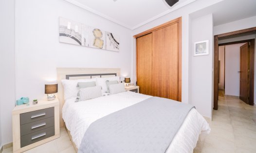 Resale - Apartments -
Torrevieja