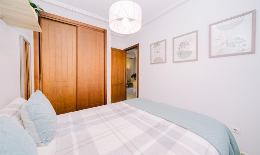 Resale - Apartments -
Torrevieja