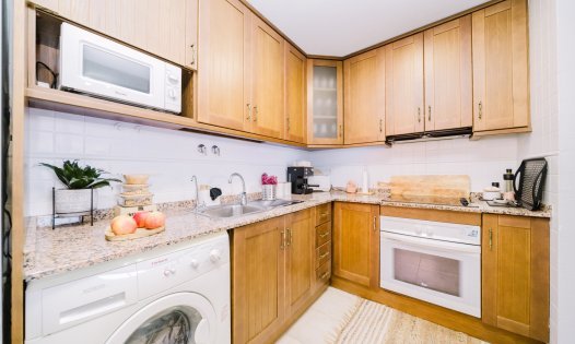 Resale - Apartments -
Torrevieja