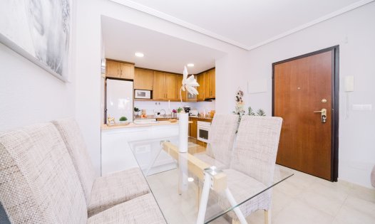 Resale - Apartments -
Torrevieja