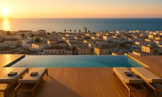 Resale - Apartments -
San Pedro del Pinatar - Lo Pag&aacute;n