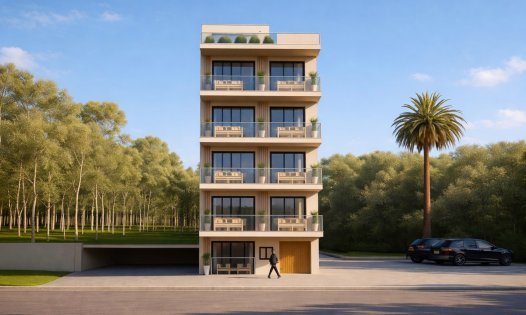 Resale - Apartments -
San Pedro del Pinatar - Lo Pag&aacute;n