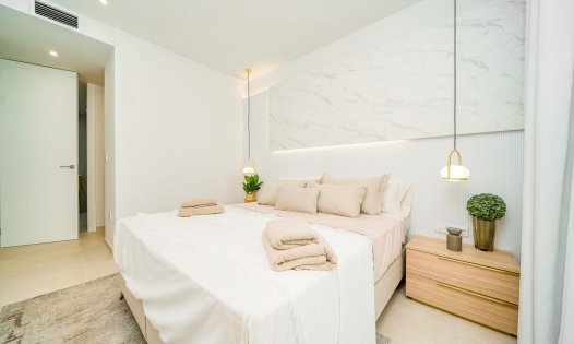 Herverkoop - Appartementen -
Orihuela Costa - Lomas de Cabo Roig