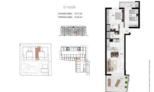 Herverkoop - Appartementen -
Orihuela Costa - Lomas de Cabo Roig