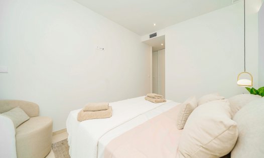 Herverkoop - Appartementen -
Orihuela Costa - Lomas de Cabo Roig