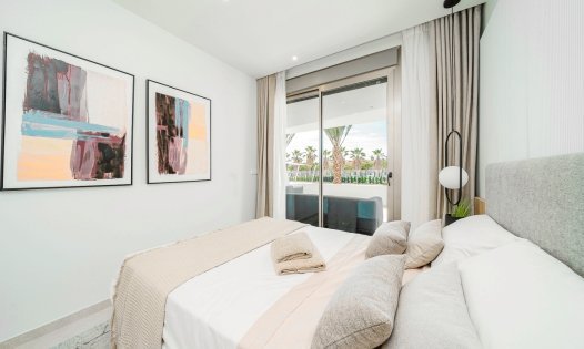 Herverkoop - Appartementen -
Orihuela Costa - Lomas de Cabo Roig