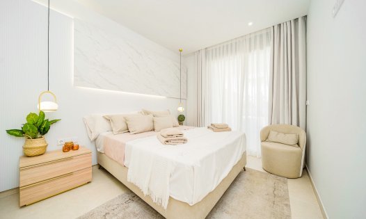 Revente - Penthouses -
Orihuela Costa - Lomas de Cabo Roig