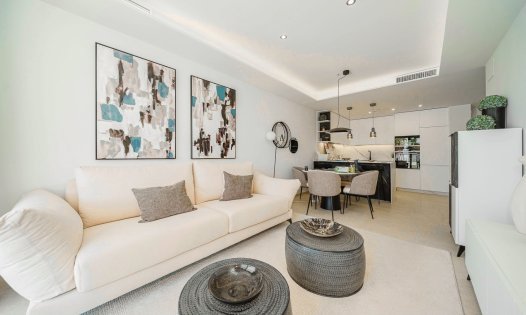 Herverkoop - Appartementen -
Orihuela Costa - Lomas de Cabo Roig