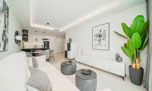 Herverkoop - Appartementen -
Orihuela Costa - Lomas de Cabo Roig