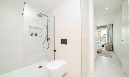 Revente - Penthouses -
Orihuela Costa - Lomas de Cabo Roig