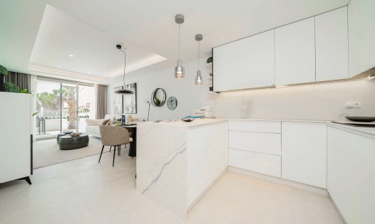 Återförsäljning - Takvåningar -
Orihuela Costa - Lomas de Cabo Roig