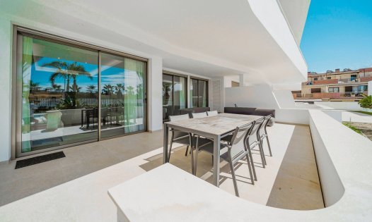 Herverkoop - Appartementen -
Orihuela Costa - Lomas de Cabo Roig