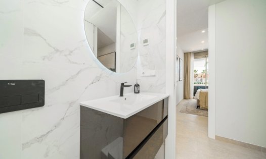 Revente - Penthouses -
Orihuela Costa - Lomas de Cabo Roig