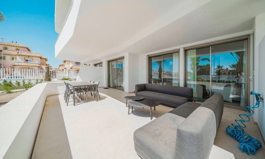 Återförsäljning - Takvåningar -
Orihuela Costa - Lomas de Cabo Roig