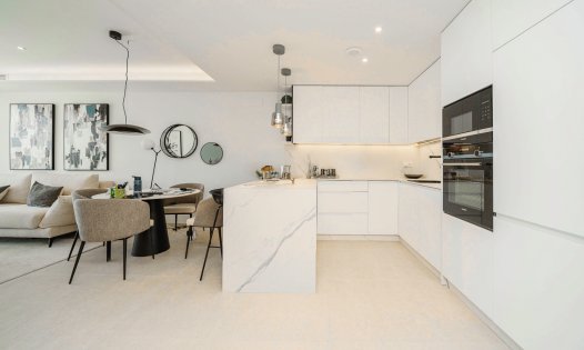 Revente - Penthouses -
Orihuela Costa - Lomas de Cabo Roig