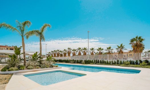 Återförsäljning - Takvåningar -
Orihuela Costa - Lomas de Cabo Roig