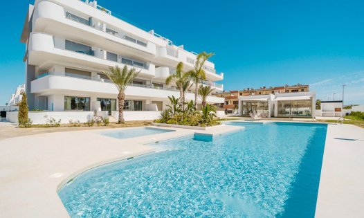 Återförsäljning - Takvåningar -
Orihuela Costa - Lomas de Cabo Roig